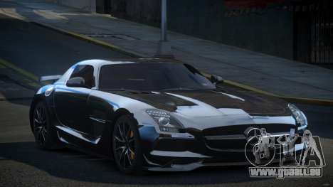 Mercedes-Benz SLS BS pour GTA 4