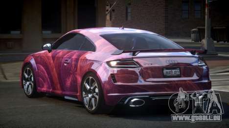 Audi TT Qz S5 pour GTA 4