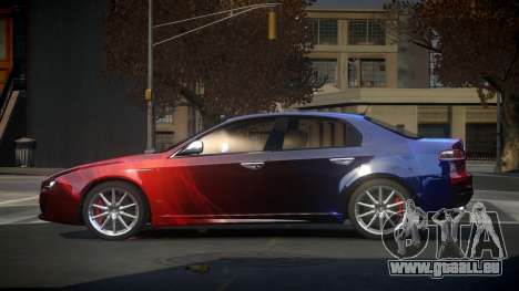 Alfa Romeo 159 U-Style S8 pour GTA 4