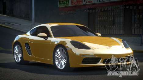 Porsche 718 GS-U für GTA 4