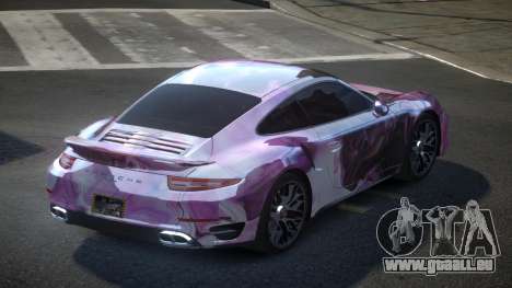 Porsche 911 G-Tuned S7 pour GTA 4