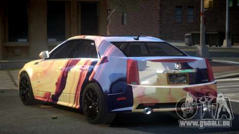 Cadillac CTS-V US S1 für GTA 4