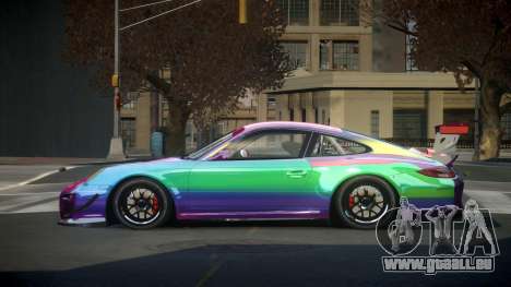 Porsche 911 GT Qz S9 pour GTA 4