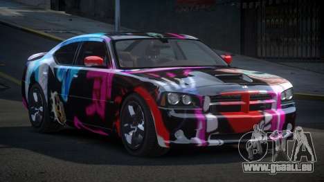 Dodge Charger SRT Qz S4 pour GTA 4