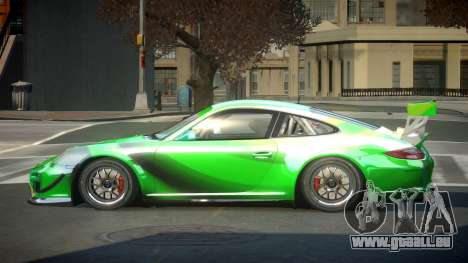 Porsche 911 GT Qz S1 pour GTA 4