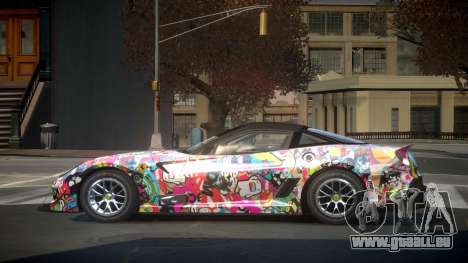 Ferrari 599 Qz S1 für GTA 4