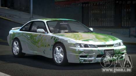 Nissan 200SX U-Style PJ2 für GTA 4