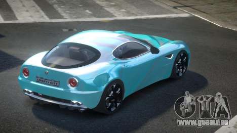 Alfa Romeo 8C Qz S2 für GTA 4