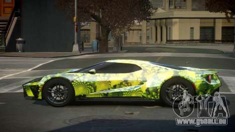 Ford GT Qz S10 pour GTA 4