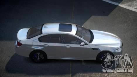 BMW M5 U-Style für GTA 4
