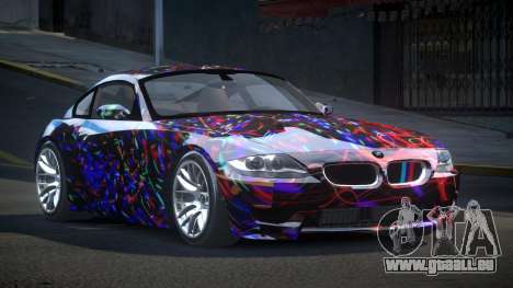 BMW Z4 Qz S5 pour GTA 4