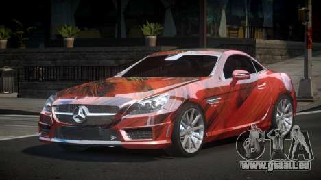 Mercedes-Benz SLK55 GS-U PJ3 pour GTA 4