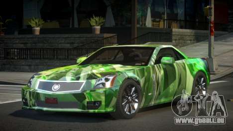 Cadillac XLR GS S2 für GTA 4