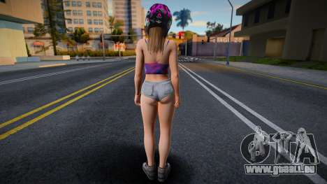 Misaki Xtreme Games pour GTA San Andreas