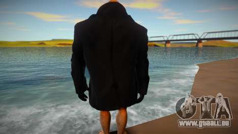 Craig Survival Big Coat 15 pour GTA San Andreas