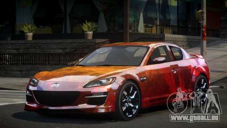 Mazda RX-8 Qz S4 für GTA 4