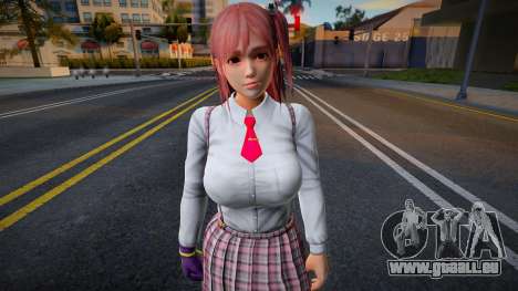 Dead Or Alive: Last Round - Honoka 1 für GTA San Andreas