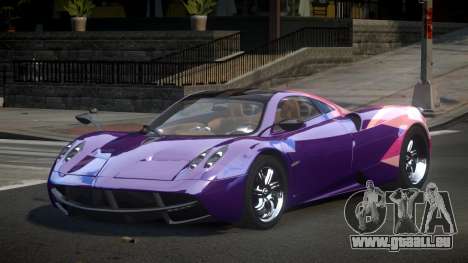 Pagani Huayra PS-I S2 für GTA 4