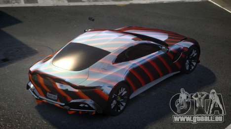 Aston Martin Vantage SP-U S4 pour GTA 4