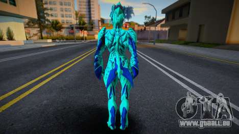 Zephyr 1 pour GTA San Andreas