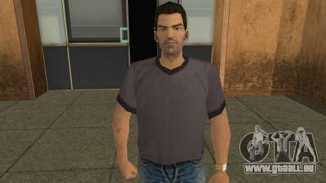 Vercetti: Improved (Player8) pour GTA Vice City