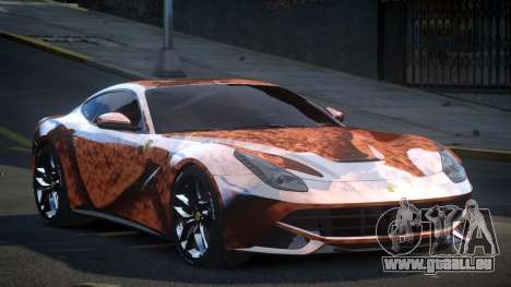 Ferrari F12 Qz S2 pour GTA 4