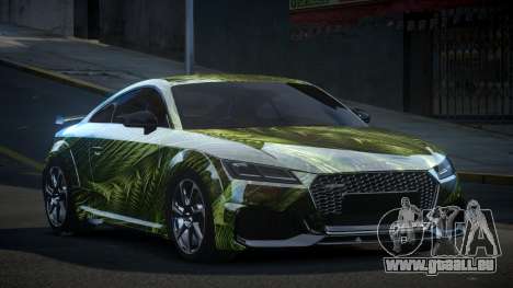 Audi TT Qz S9 pour GTA 4