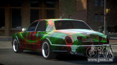 Bentley Arnage Qz S10 für GTA 4