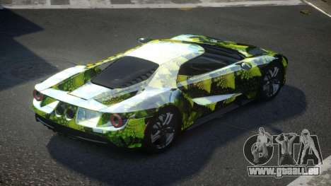 Ford GT Qz S10 für GTA 4