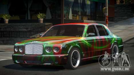 Bentley Arnage Qz S10 für GTA 4