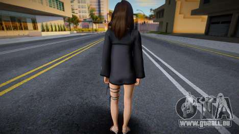 Aiko 1 pour GTA San Andreas