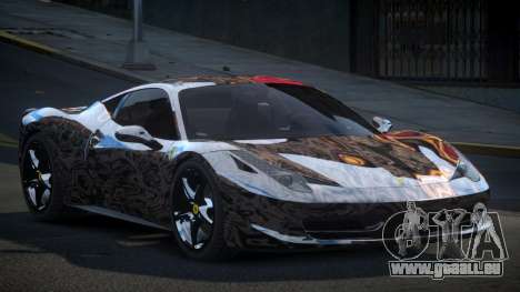 Ferrari 458 G-Style S8 pour GTA 4