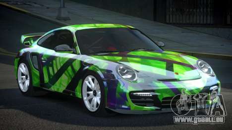 Porsche 911 GS-U S9 pour GTA 4