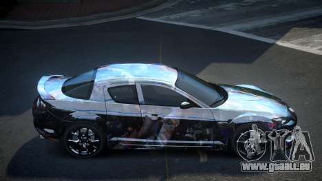 Mazda RX-8 Qz S6 pour GTA 4