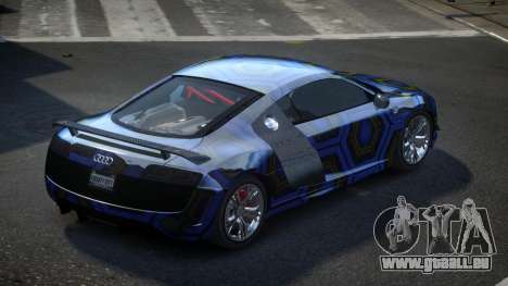 Audi R8 U-Style S2 pour GTA 4
