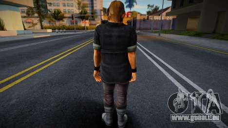 Dead Or Alive 5: Ultimate - Ein (Costume 1) 2 pour GTA San Andreas