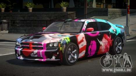 Dodge Charger SRT Qz S4 pour GTA 4