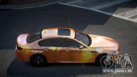 BMW M5 U-Style S6 für GTA 4