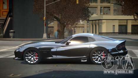 Dodge Viper SRT US für GTA 4