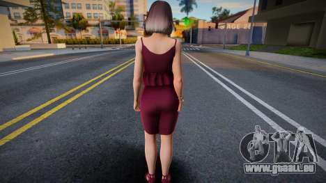 Tina v8 für GTA San Andreas