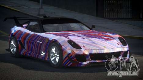 Ferrari 599 Qz S10 pour GTA 4