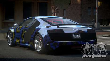 Audi R8 U-Style S2 pour GTA 4