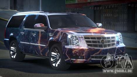 Cadillac Escalade PSI S1 für GTA 4