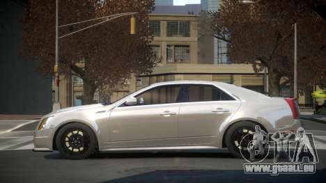 Cadillac CTS-V US pour GTA 4