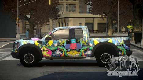 Ford F150 Qz S10 pour GTA 4