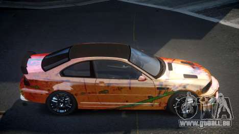 BMW M3 SP-U S2 pour GTA 4