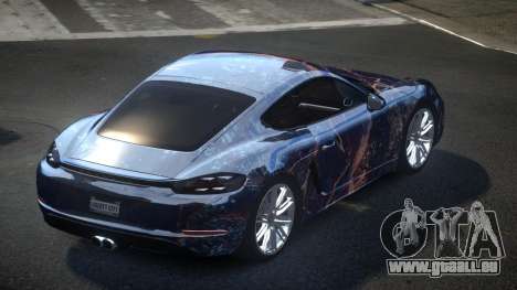 Porsche 718 GS-U S3 pour GTA 4