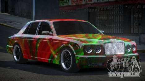 Bentley Arnage Qz S10 für GTA 4