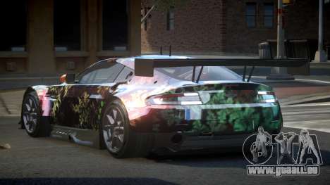 Aston Martin Vantage GS-U S5 pour GTA 4