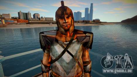 Soldier God of War 3 für GTA San Andreas